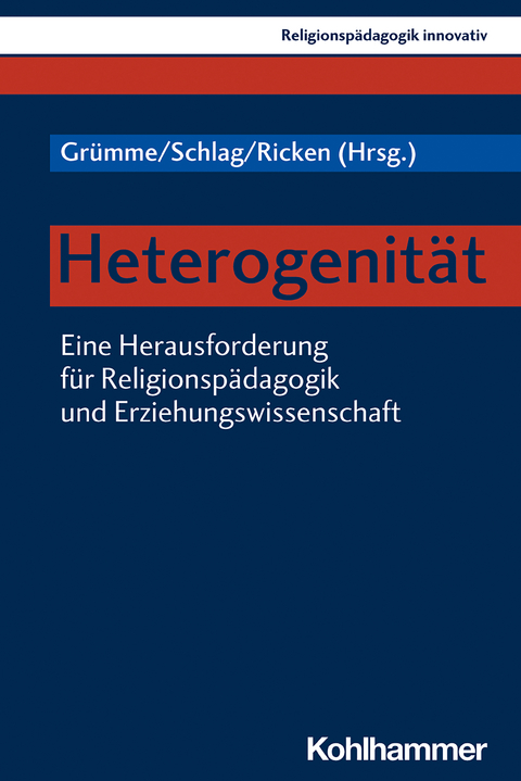 Heterogenit&auml;t - 