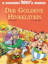 Asterix - Der Goldene Hinkelstein - Ren&eacute; Goscinny, Albert Uderzo