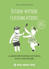 Ritsche-Ratsche Fliegenklatsche - Mariele Diekhof