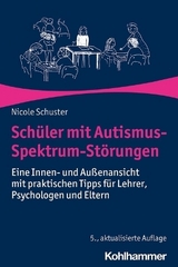Sch&uuml;ler mit Autismus-Spektrum-St&ouml;rungen - Nicole Schuster