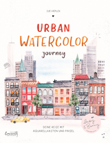 Urban Watercolor Journey - Sue Hiepler