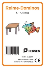 Reime-Domino - Bernd Wehren