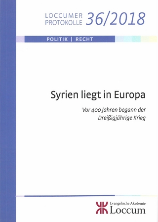 Syrien liegt in Europa