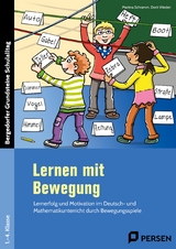 Lernen mit Bewegung - Dorit Wieden, Martina Schramm