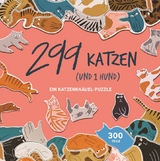 299 Katzen (und 1 Hund) - L&eacute;a Maupetit