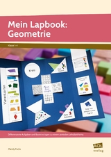 Mein Lapbook: Geometrie - Mandy Fuchs