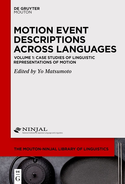 Case Studies of Linguistic Representations of Motion - 