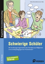 Schwierige Sch&uuml;ler - F&ouml;rderschule -  Hartke,  Blumenthal,  Carnein,  Vrban