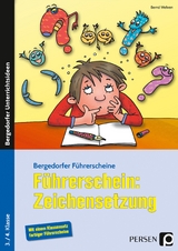 F&uuml;hrerschein: Zeichensetzung - Bernd Wehren