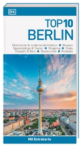 Top 10 Reisef&uuml;hrer Berlin
