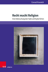 Recht macht Religion - Conrad Krannich
