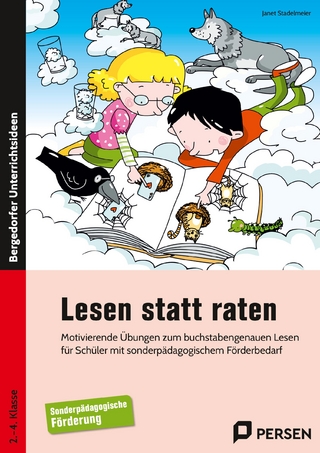 Lesen statt raten 1