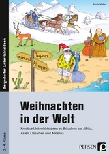 Weihnachten in der Welt - Nicole Weber