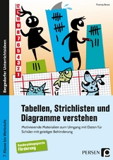 Tabellen, Strichlisten und Diagramme verstehen - Thomas Bruns