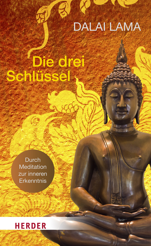 Die drei Schl&uuml;ssel -  Dalai Lama