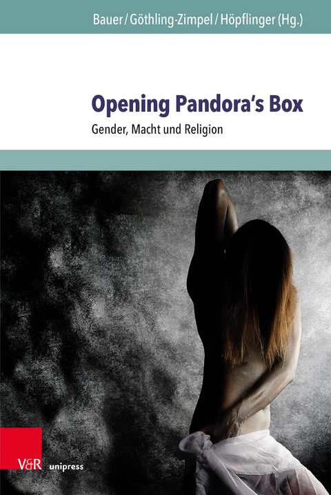 Opening Pandora&rsquo;s Box - 