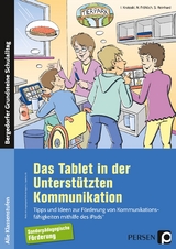 Das Tablet in der Unterstützten Kommunikation - Igor Krstoski, Nina Fröhlich, Sven Reinhard
