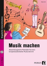 Musik machen - Marion Keil