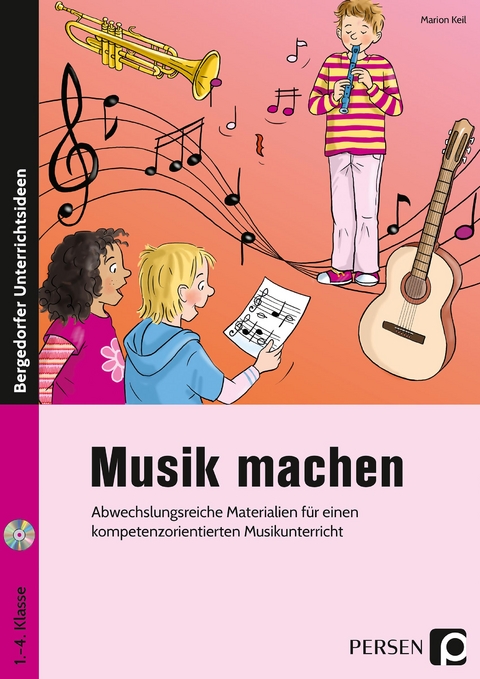 Musik machen - Marion Keil
