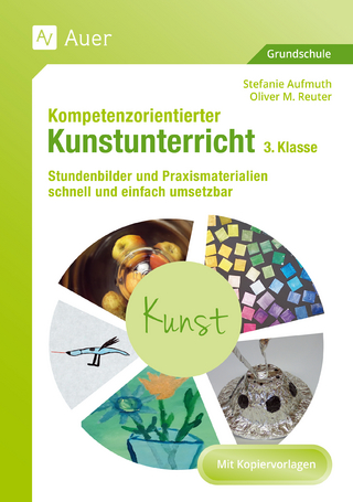 Kompetenzorientierter Kunstunterricht - Klasse 3