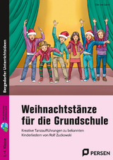 Weihnachtst&auml;nze f&uuml;r die Grundschule - Elke von Garrel