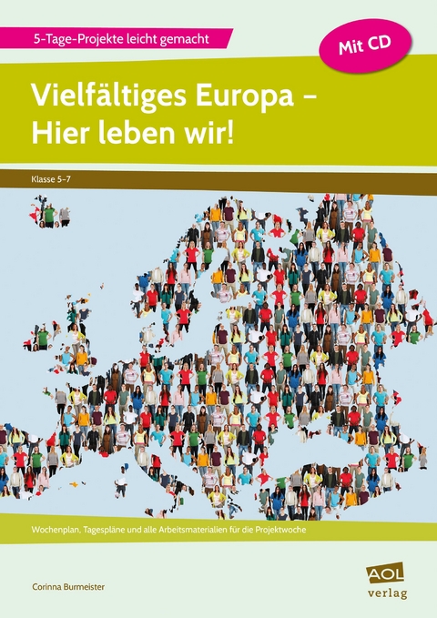 Vielfältiges Europa - Hier leben wir! - Corinna Burmeister