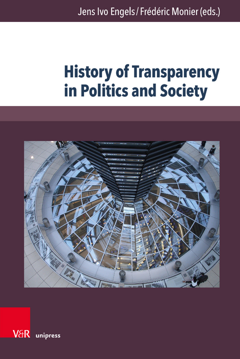 History of Transparency in Politics and Society - 