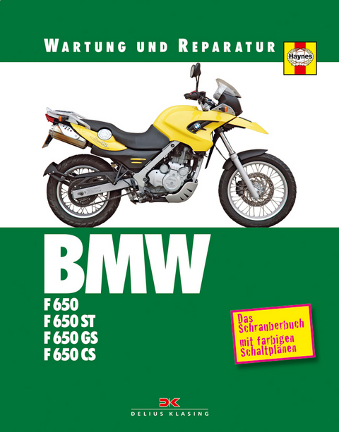 BMW F 650 / F 650 ST / F 650 GS / F 650 CS - Matthew Coombs