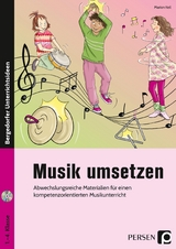 Musik umsetzen - Marion Keil