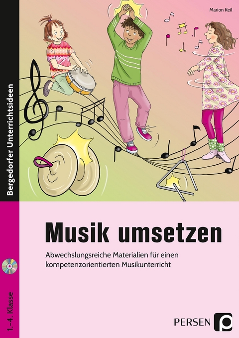 Musik umsetzen - Marion Keil
