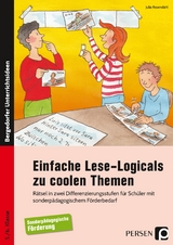 Einfache Lese-Logicals zu coolen Themen - Julia Rosendahl