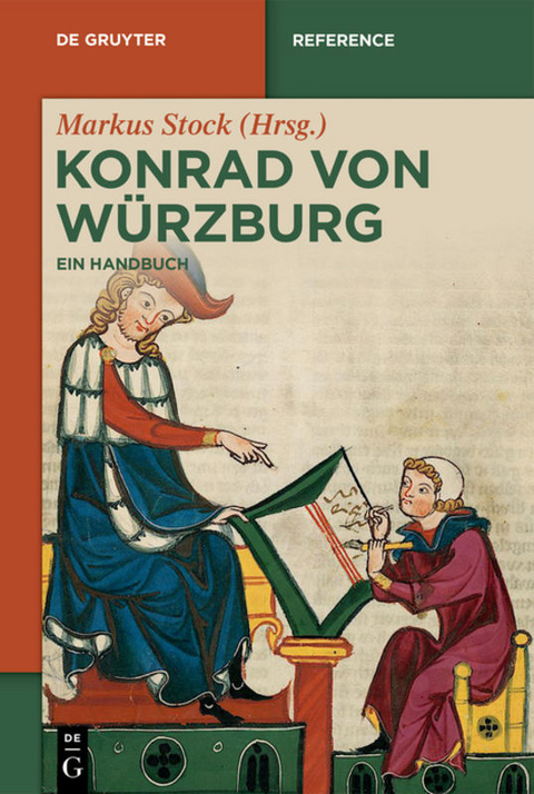 Konrad von W&uuml;rzburg - 