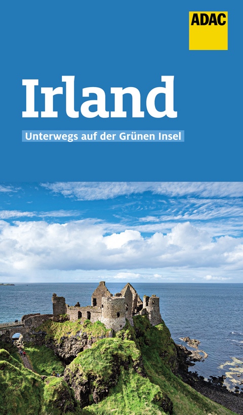 ADAC Reisef&uuml;hrer Irland - Cornelia Lohs