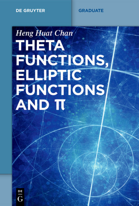 Theta functions, elliptic functions and π - Heng Huat Chan