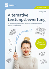 Alternative Leistungsbewertung leicht gemacht - Nadja Bee
