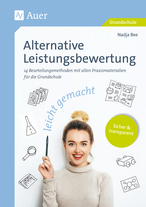 Alternative Leistungsbewertung leicht gemacht - Nadja Bee