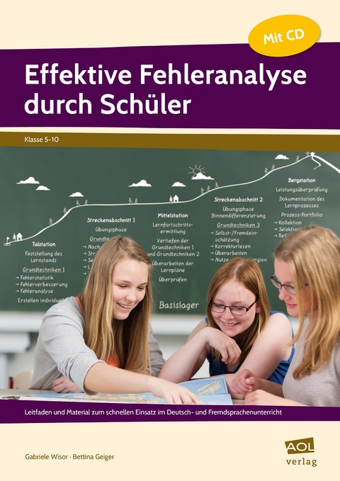 Effektive Fehleranalyse durch Schüler - Gabriele Wisor, Bettina Geiger