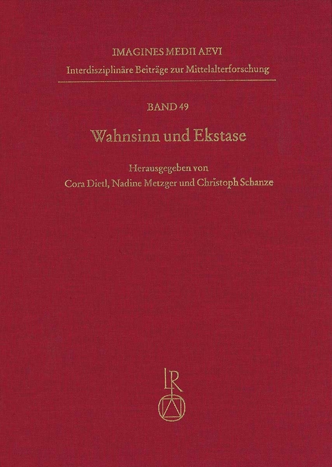 Wahnsinn und Ekstase - 