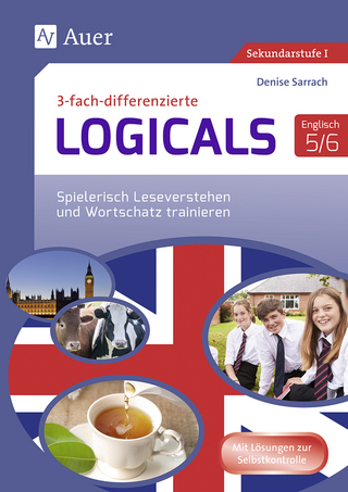 Dreifach-differenzierte Logicals Englisch 5-6