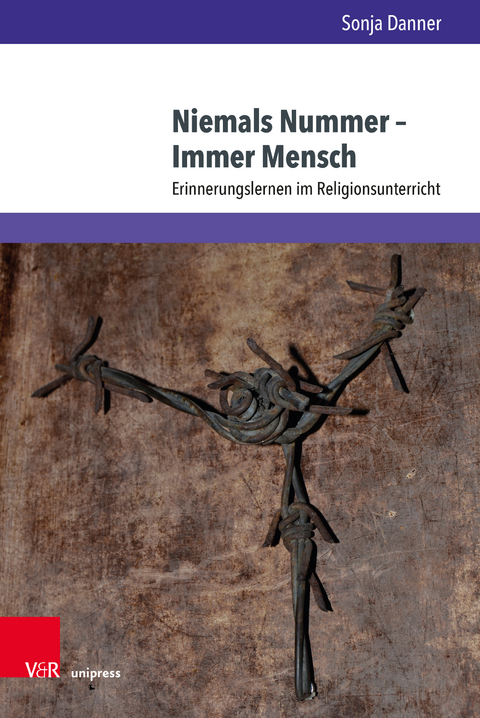 Niemals Nummer &ndash; Immer Mensch - Sonja Danner