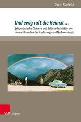 Und ewig ruft die Heimat &hellip; - Sarah Kordecki