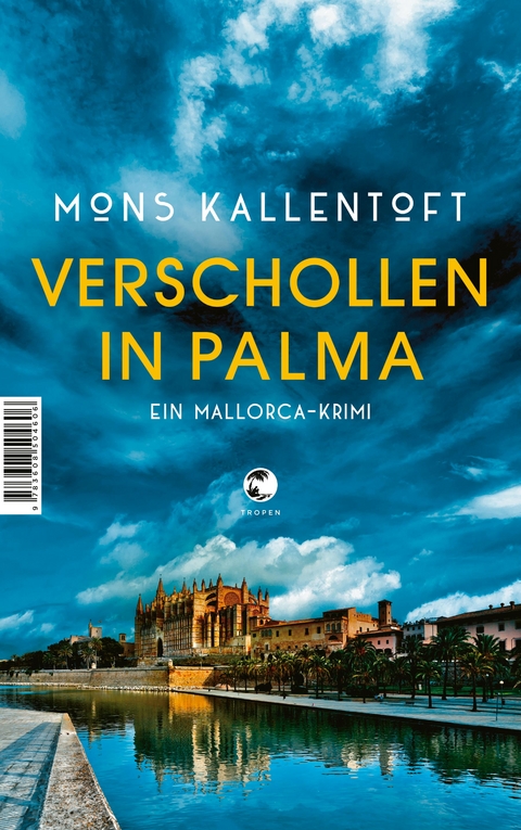 Verschollen in Palma - Mons Kallentoft, Christel Hildebrandt