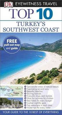 DK Top 10 Turkey's Southwest Coast -  DK Travel