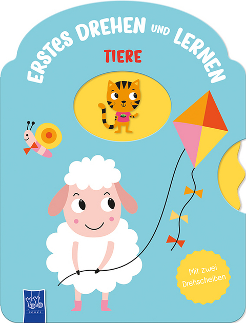 Erstes Drehen und Lernen: Tiere