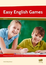 Easy English Games - Anette Ruberg-Neuser