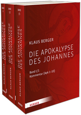 Die Apokalypse des Johannes - Klaus Berger