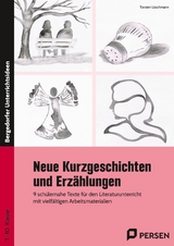 Neue Kurzgeschichten und Erz&auml;hlungen - Torsten L&ouml;schmann
