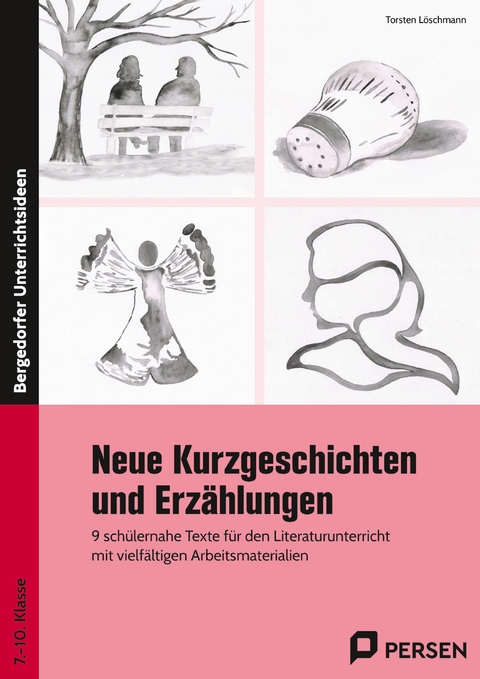 Neue Kurzgeschichten und Erz&auml;hlungen - Torsten L&ouml;schmann