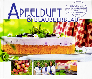 Apfelduft und Blaubeerblau