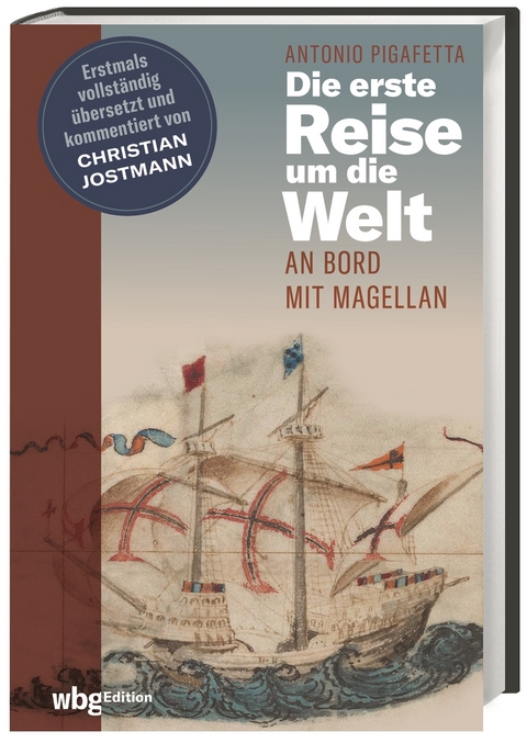 Die erste Reise um die Welt - 